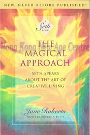 The Magical Approach by Jane Roberts